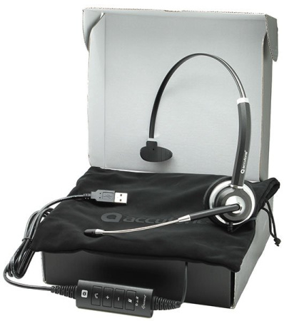 Accutone UM1010 USB, профессиональная гарнитура