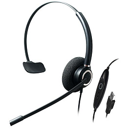 Addasound Crystal SR2831, usb-гарнитура USB-A