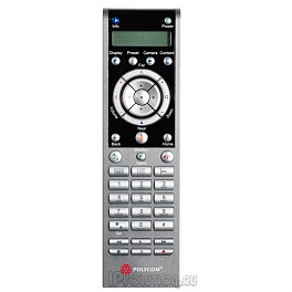 Polycom HDX 6000-720V, система групповой видеоконференцсвязи