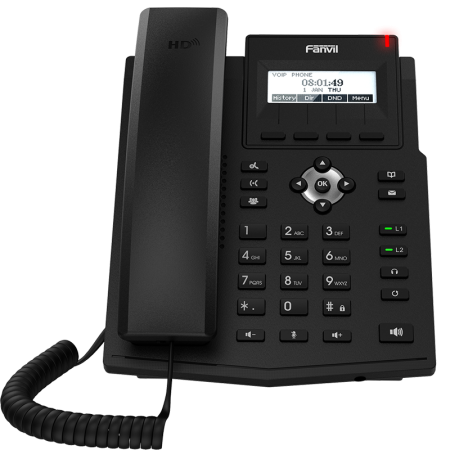 Fanvil X1SG, IP-телефон