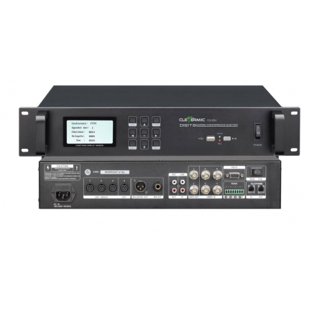 Блок управления CleverMic CS-50U Блок управления CleverMic CS-50U