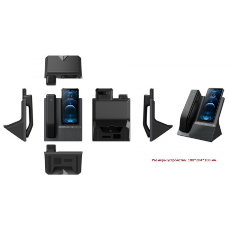 Fanvil V76C, мобильный IP-телефон с поддержкой Android