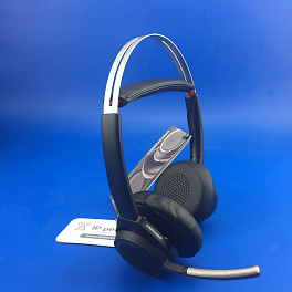 Plantronics Voyager Focus UC , беспроводная bluetooth гарнитура USB-A