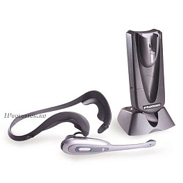 Plantronics C65 DECT, беспроводная гарнитура