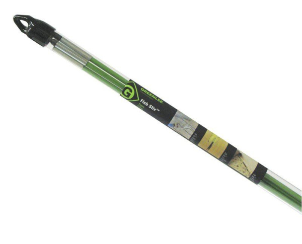 Greenlee 540-24 - составное УЗК (6,4 мм; 7,3 м) Greenlee 540-24 - составное УЗК (6,4 мм; 7,3 м)