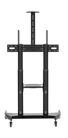 IPmatika TTL06-610TW, мобильная стойка для ВКС (черная)