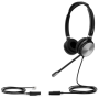 Yealink YHS36 Dual, телефонная гарнитура Yealink YHS36 Dual, телефонная гарнитура