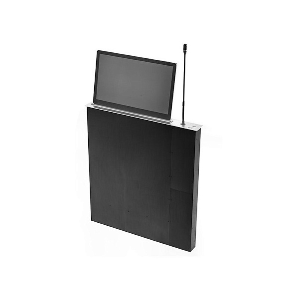 Выдвижной монитор CleverMic ML21M (FullHD, микрофон, 21,5&quot;)