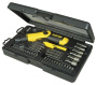 Stanley 0-63-038 НАБОР С ОТВЕРТКОЙ С ХРАПОВЫМ МЕХАНИЗМОМ И ВСТАВКАМИ (40 ПРЕДМЕТОВ)