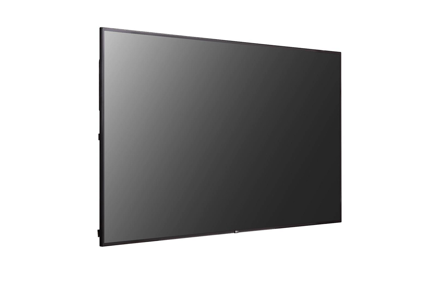75" ULTRA HD ЖК панель, 500 кд/м2, 24/7, 3840x2160, LG webOS 4.0, акустика