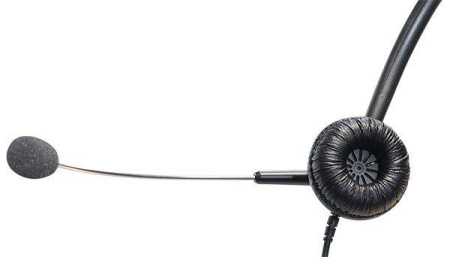 Accutone TB310 QD, гарнитура для проводных телефонов