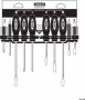 Stanley 0-60-100 - Набор отверток BASIC, 10 шт Stanley 0-60-100 - Набор отверток BASIC, 10 шт