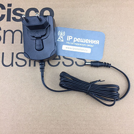 Адаптер питания Cisco PA100-EU к телефонам серии SPA 500