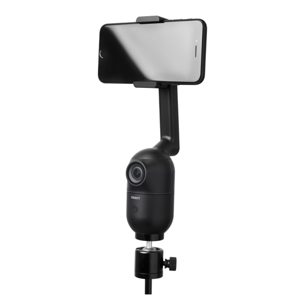 OBSBOT Me, интеллектуальный трипод для смартфона с функцией отслеживания OBSBOT Me, интеллектуальный трипод для смартфона с функцией отслеживания