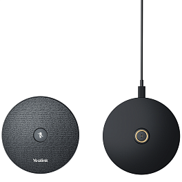 Yealink VCM36-W Pro, беспроводной микрофон Yealink VCM36-W Pro, беспроводной микрофон