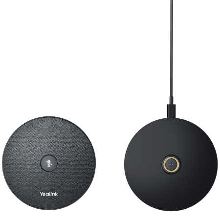 Yealink VCM36-W Pro, беспроводной микрофон