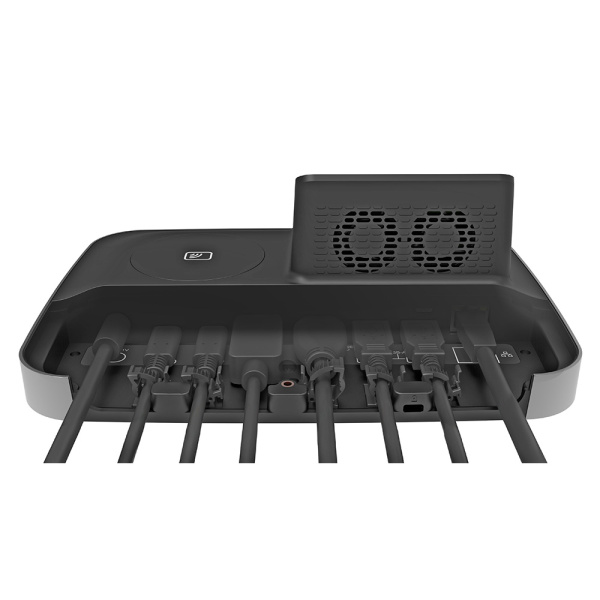 Qbic TDD-1000, док-станция 3,9"