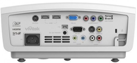 Кинотеатральный проектор Vivitek H1186-WT