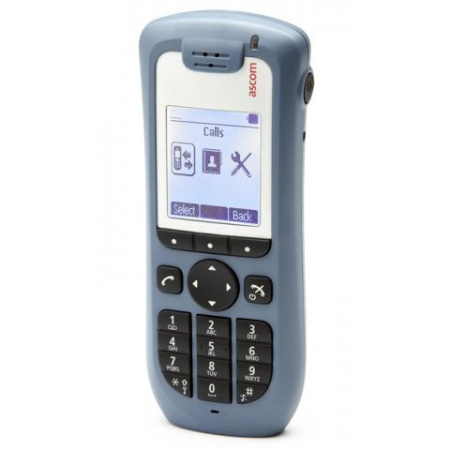 Ascom D41 (DH3-AAAA), беспроводная трубка DECT (базовая версия)