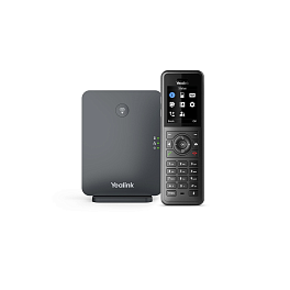 Yealink W77P, DECT ip телефон