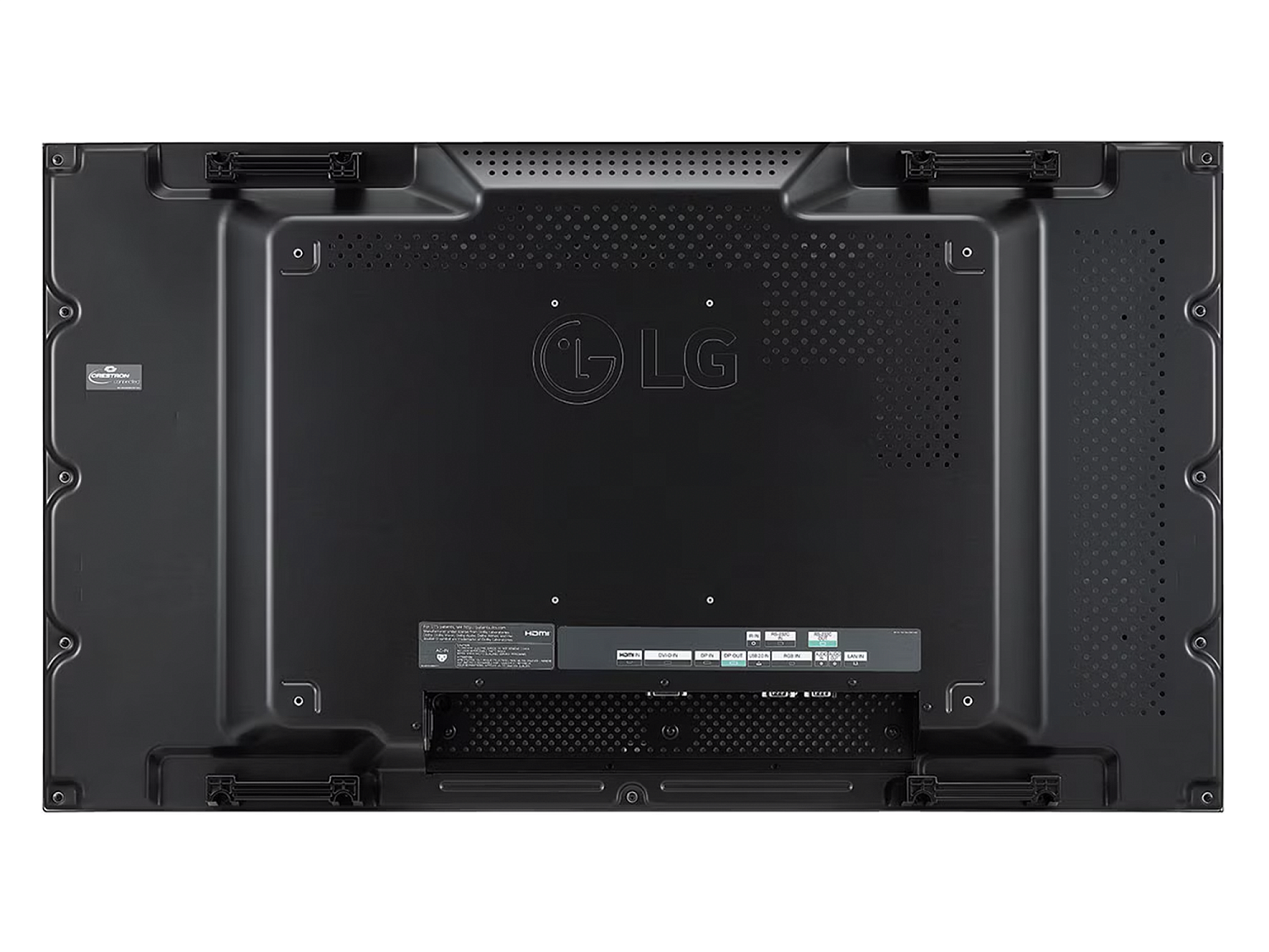 LG 55VL5PJ-A, профессиональный дисплей для видеостен 55"