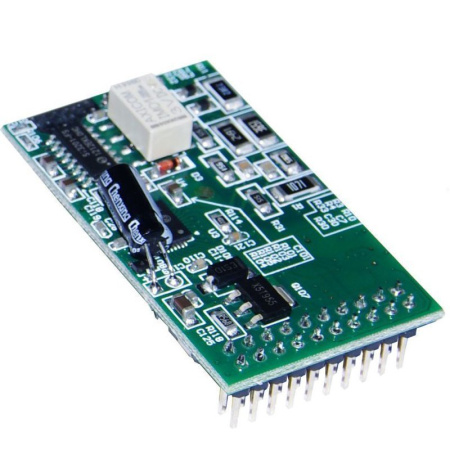 Zycoo 2FXS, модуль на 2 порта FXS для IP АТС  Zycoo CooVox U60