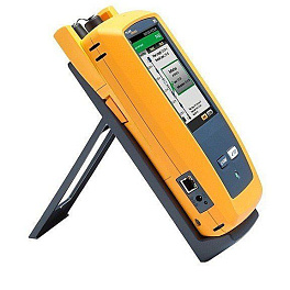 Fluke Networks OFP-100-MI - оптический рефлектометр MM (850/1300 нм) + видеомикроскоп