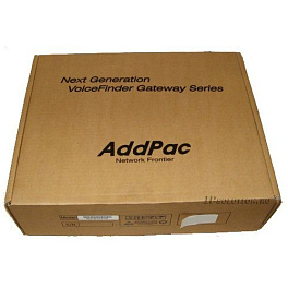 ADD-AP2650 аналоговый VOIP шлюз AddPac