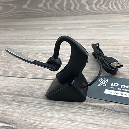 Plantronics Voyager Legend UC, bluetooth гарнитура для работы с сотовым телефоном и компьютером