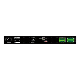 Prestel CPA-4500TA, усилитель мощности 4x500 Вт