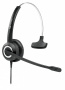 VT VT6200 QD(P)-RJ9(03), проводная моноауральная головная гарнитура  VT VT6200 QD(P)-RJ9(03), проводная моноауральная головная гарнитура