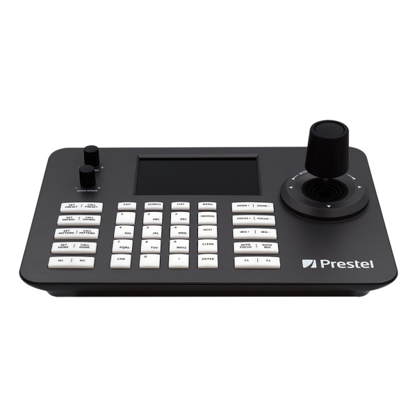 Prestel KB-IP7, пульт управления ptz-камерами