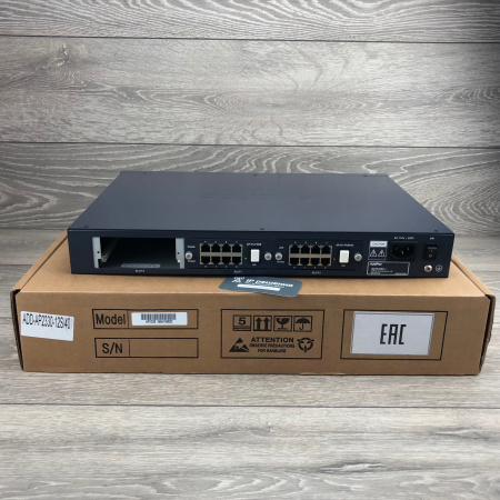 Addpac AP2330-12S/4(O) Шлюз VoIP, 12 FXS, 8 FXO,1 свободный слот N1, 2x100TX Eth Addpac AP2330-12S/4(O) Шлюз VoIP, 12 FXS, 8 FXO,1 свободный слот N1, 2x100TX Eth
