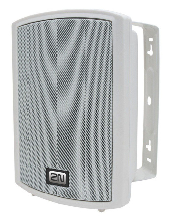 2N Loud Speaker Wite - колонка для IP-системы 2N NetAudio, 2N Net Speaker, настенный монтаж, цвет - белый 2N Loud Speaker Wite - колонка для IP-системы 2N NetAudio, 2N Net Speaker, настенный монтаж, цвет - белый