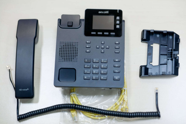 ATCOM D33, IP-телефон ATCOM D33, IP-телефон