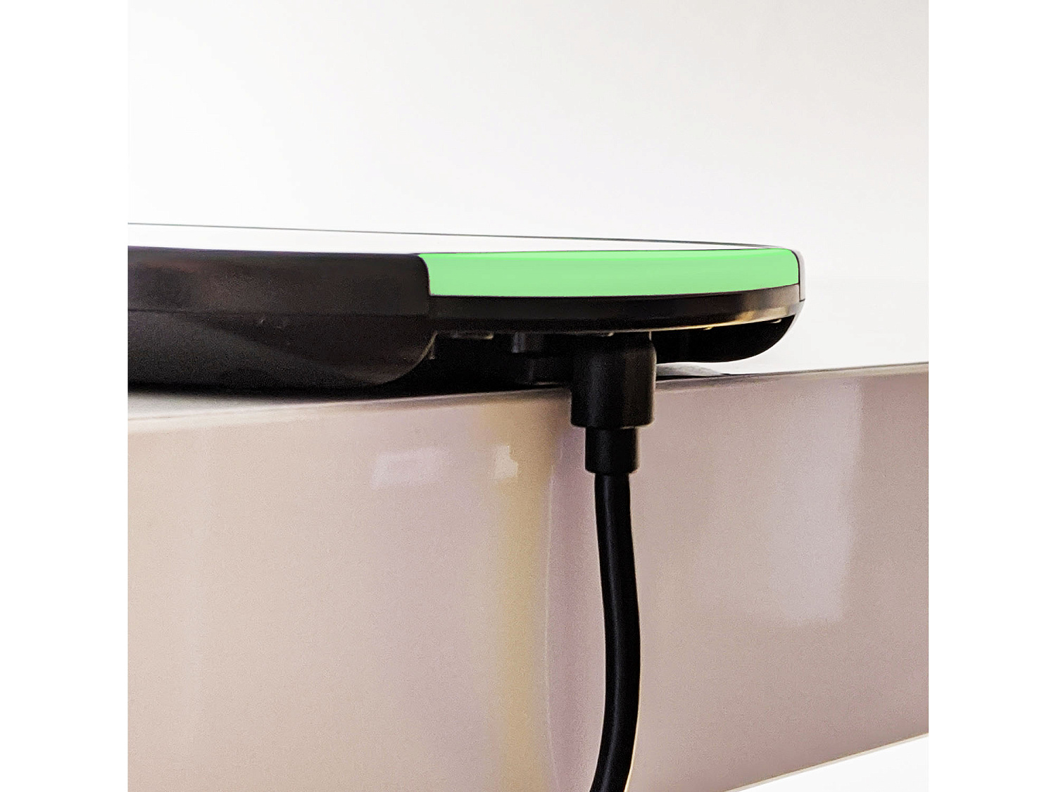 Qbic TD-0350, панельный ПК, 3,5", черный