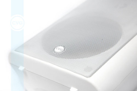 CVGaudio NF5TW, двухполосная настенная акустическая система