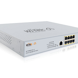 WI-TEK WI-PCMS5010BT-L3, управляемый L3-коммутатор