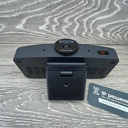 Веб-камера CleverCam B52 (4K, 4x, USB 2.0, ePTZ)