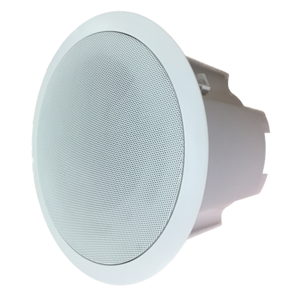 ITC T-206DT, Dante потолочный громкоговоритель 6.5"+1", 60W ITC T-206DT, Dante потолочный громкоговоритель 6.5"+1", 60W