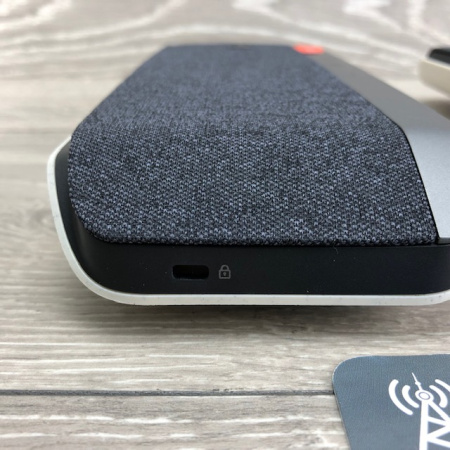 Poly Sync 40+ DUO,  комплект из 2-х спикерфонов для компьютера и мобильных устройств  (USB-A+C, адаптер BT600)