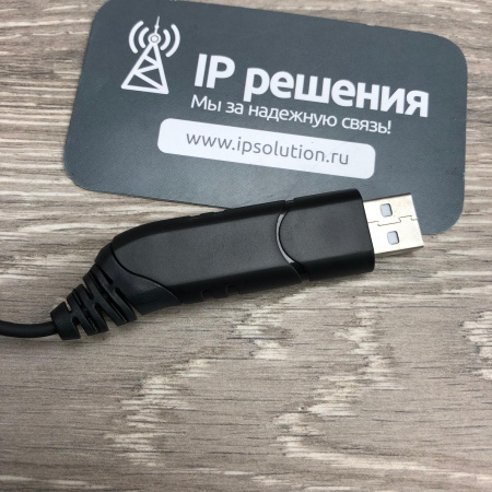 Комплект JPL-502S-PB+BL-05NB , профессиональная проводная гарнитура и USB-адаптер
