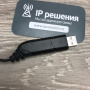 Комплект JPL-502S-PB+BL-05NB , профессиональная проводная гарнитура и USB-адаптер