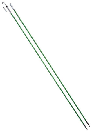 Greenlee 540-24 - составное УЗК (6,4 мм; 7,3 м) Greenlee 540-24 - составное УЗК (6,4 мм; 7,3 м)