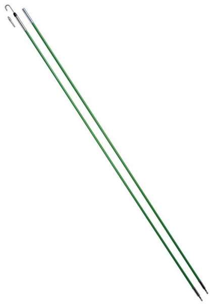 Greenlee 540-24 - составное УЗК (6,4 мм; 7,3 м) Greenlee 540-24 - составное УЗК (6,4 мм; 7,3 м)