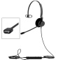 Jabra BIZ 2300 Mono USB-C MS, проводная компьютерная гарнитура  Jabra BIZ 2300 Mono USB-C MS, проводная компьютерная гарнитура
