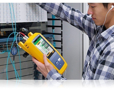 Fluke Networks OFP-Q-ADD - набор из Quad OTDR модуля и компенсационных катушек Fluke Networks OFP-Q-ADD - набор из Quad OTDR модуля и компенсационных катушек