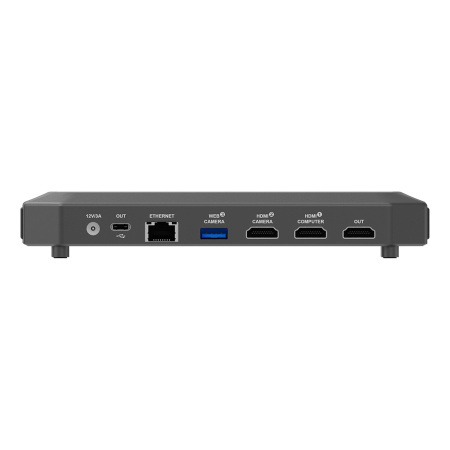 Magewell USB Fusion, устройство видеозахвата