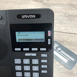 UNIVOIS UL1, IP-телефон