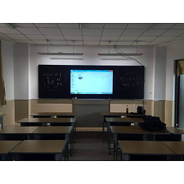 Интерактивная доска CleverMic e-Blackboard 65" (Win OS) DC650NH